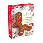 MONSIEUR GATEAU XXL : LE MOULE ET LES RECETTES, Laraison Emilie