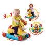 Voir la diapositive 3 : VTECH BABY Porteur Trotteur  a Bascule P'tit Galop, Mon Poney Basculo 2en1 - VTECH BABY - Parlant et Lumineux - Multicolore