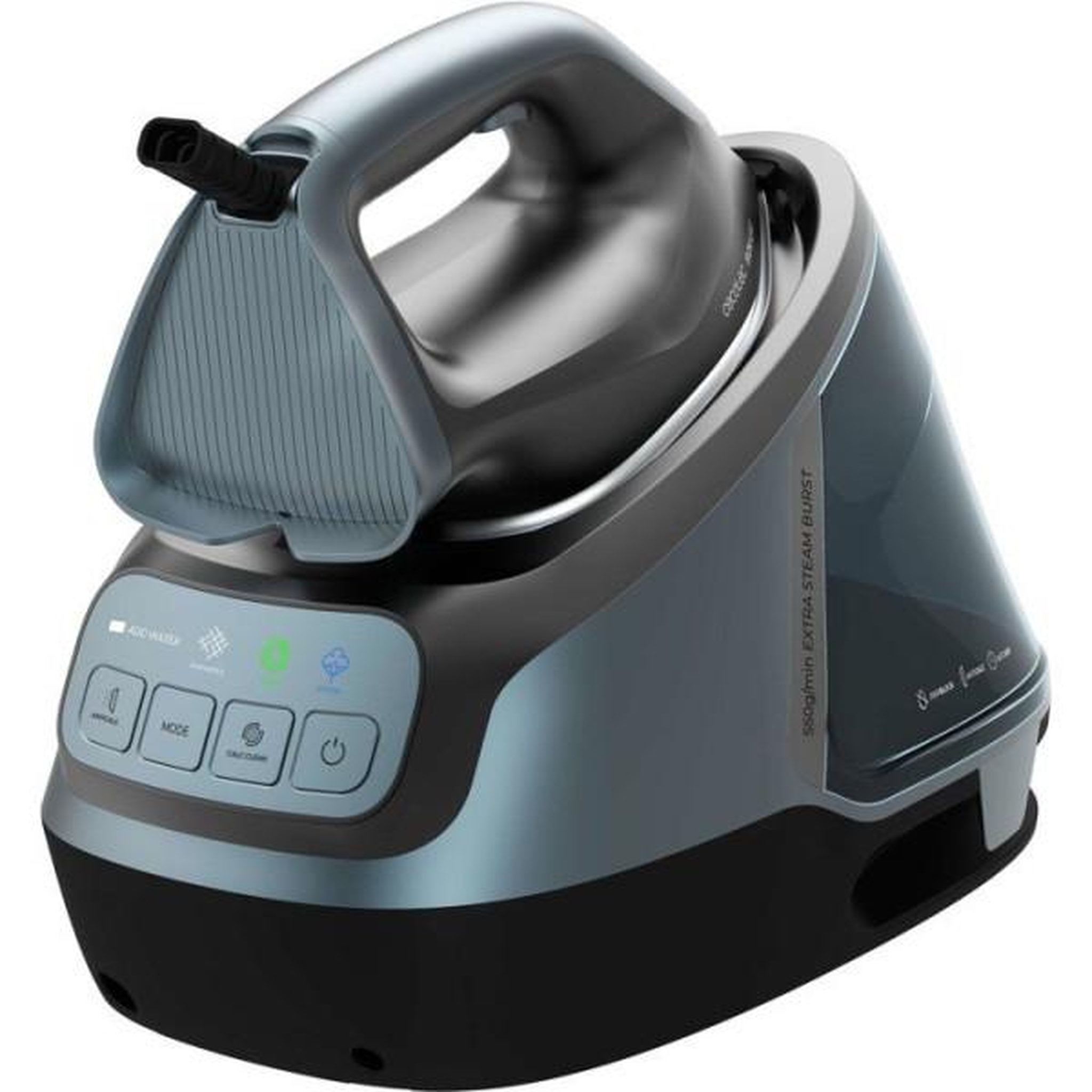 Voir la diapositive 2 : CECOTEC Centre de Repassage cecotec IronHero Horizontal H-2800 Performance vapeur