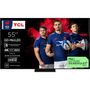Voir la diapositive 1 : TCL TV Mini Led 55C89K 2025-55 pouces (139cm)