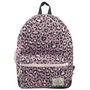 Voir la diapositive 1 : Milky Kiss Sac à dos 1 compartiment rose léopard 