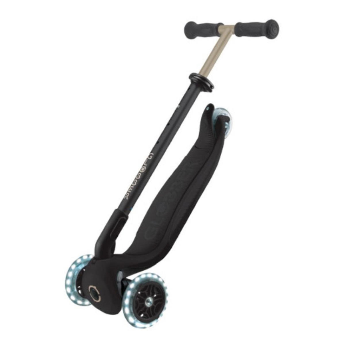 Globber Trottinette évolutive GO UP light 360 noire