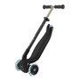Voir la diapositive 4 : Globber Trottinette évolutive GO UP light 360 noire