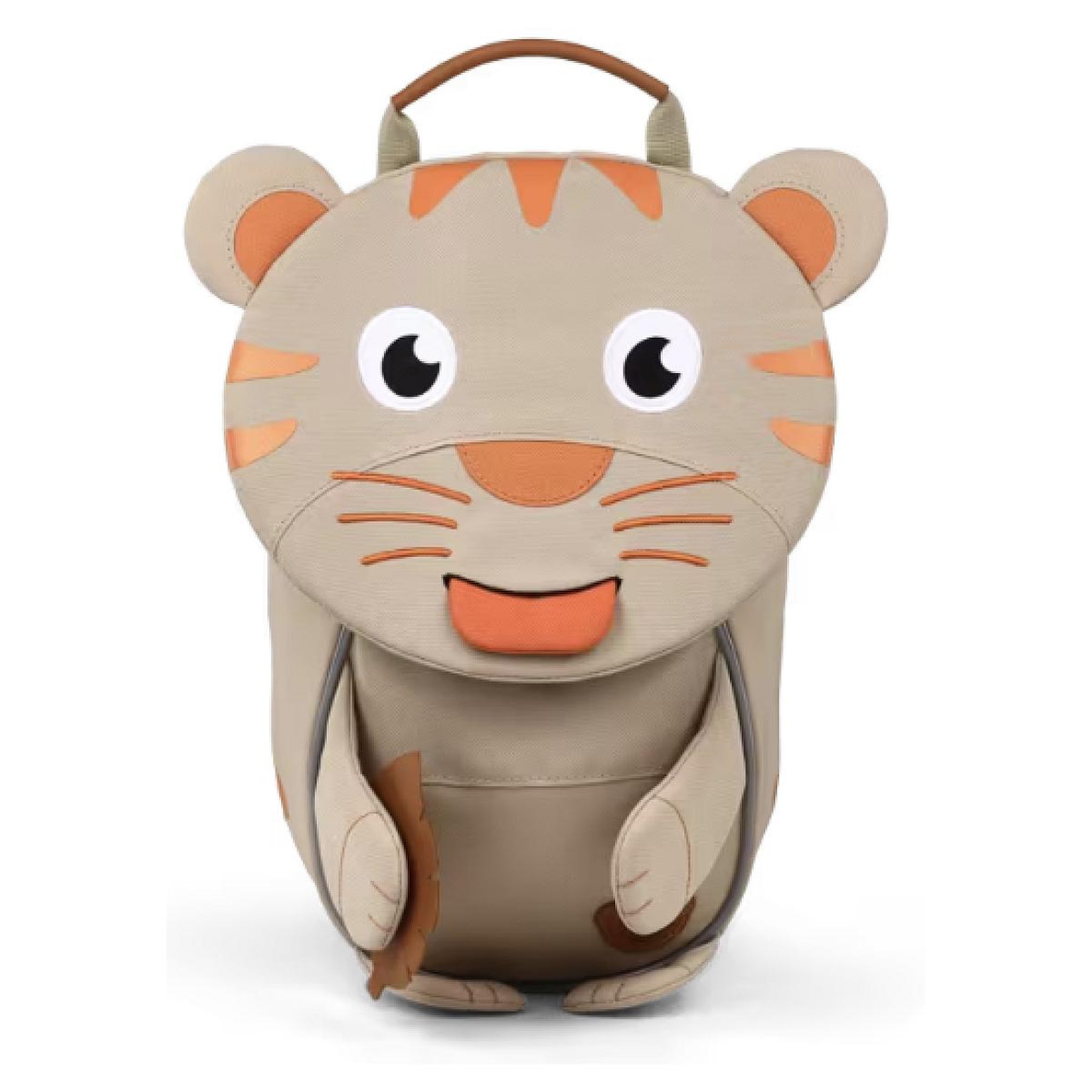 AFFENZAHN - Petit sac a dos Tigre pur