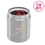 Voir la diapositive 3 : BADABULLE Boîte isotherme chaud/froid en inox Thermobox Toucan