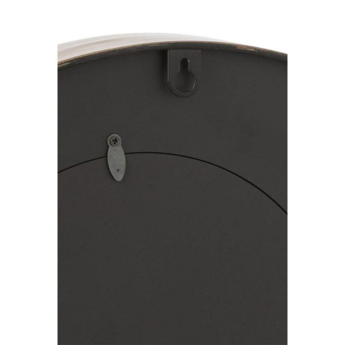 Paris Prix Horloge Murale  Carte Europe  39cm Or