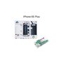 amahousse Kit Patron magnétique démontage iPhone 6S Plus et Outils Réparation