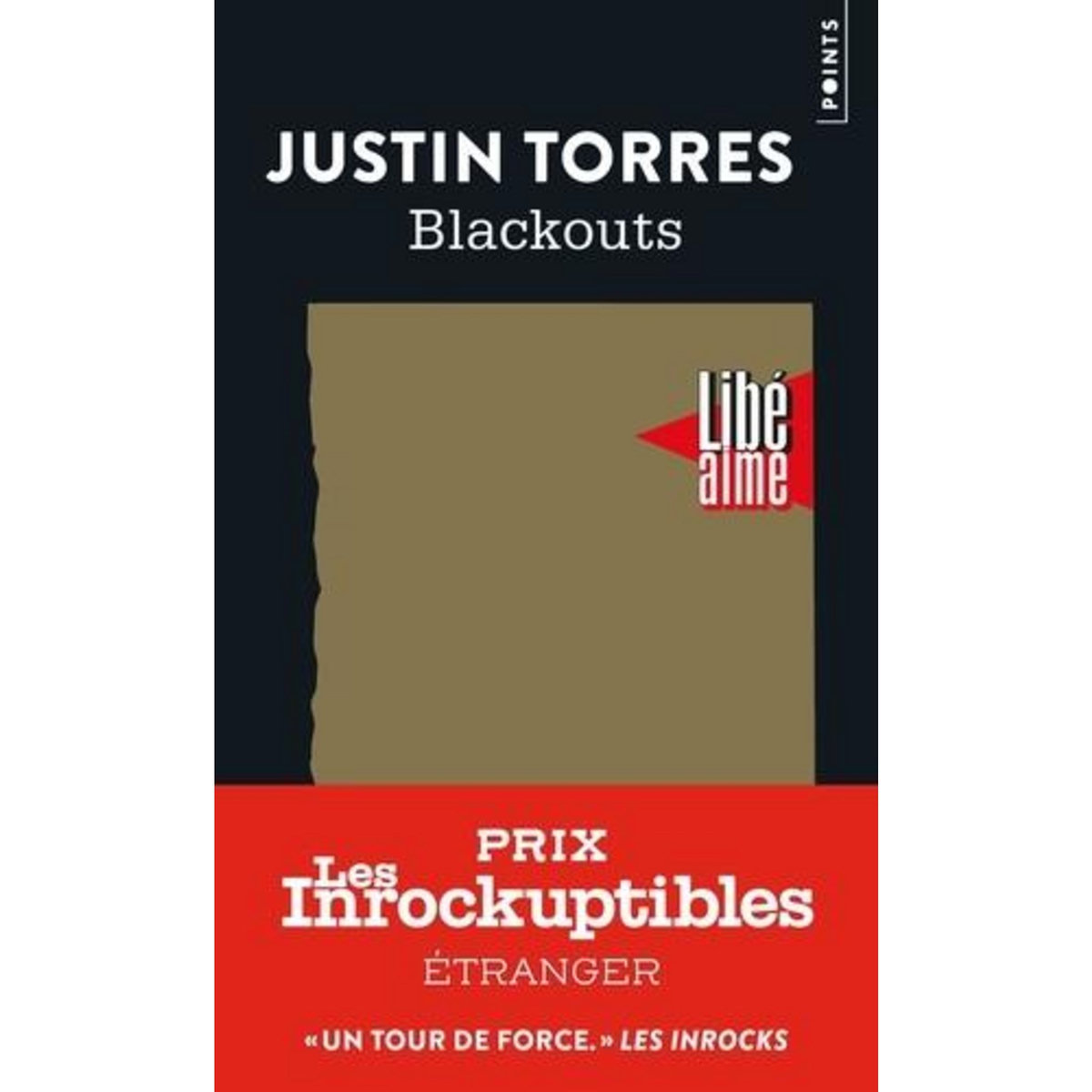 BLACKOUTS, Torres Justin