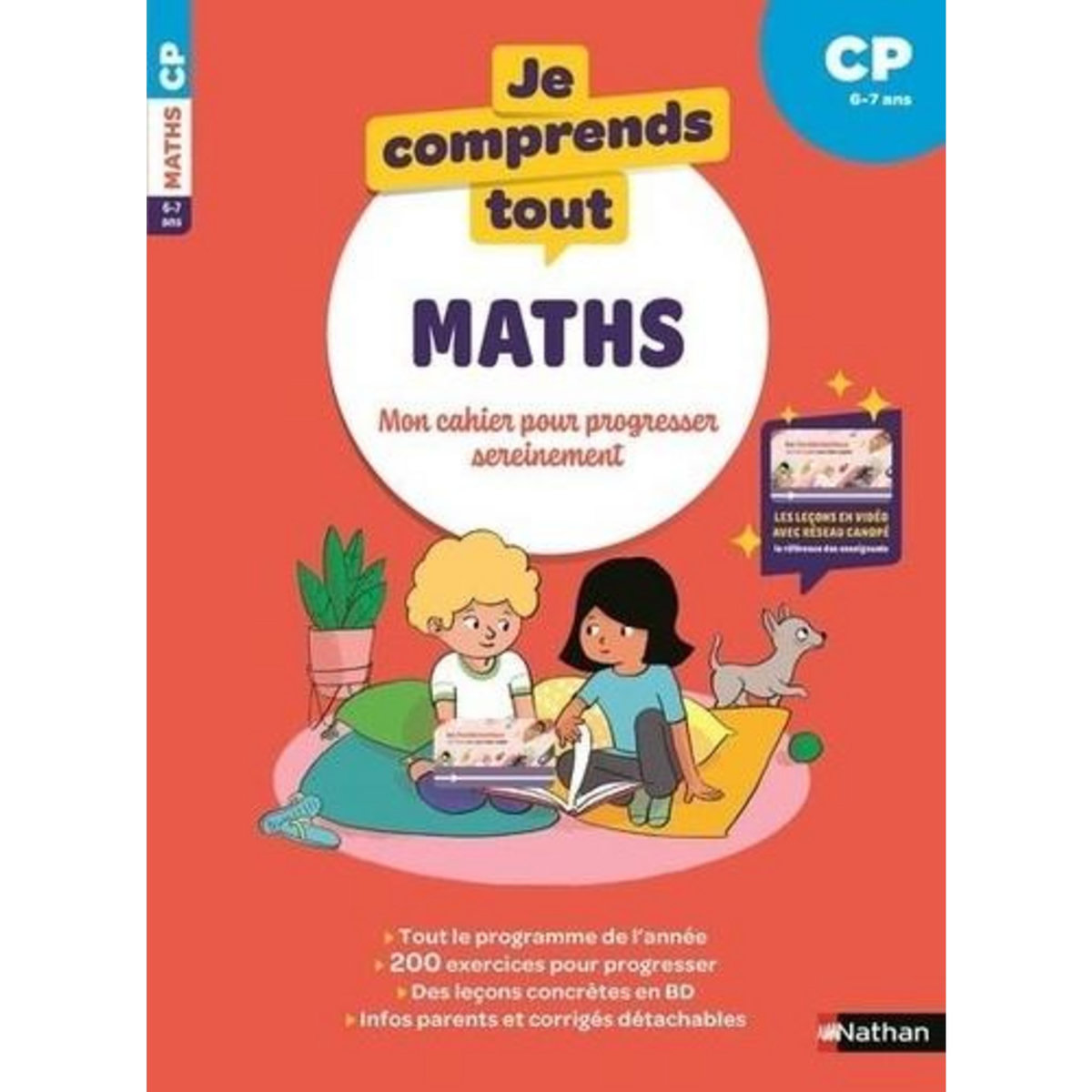 MATHS CP, Petit-Jean Isabelle