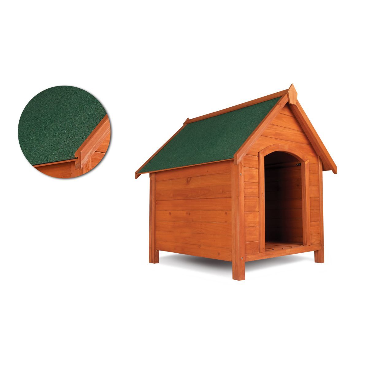 Jardikt Niche pour chien M/L
