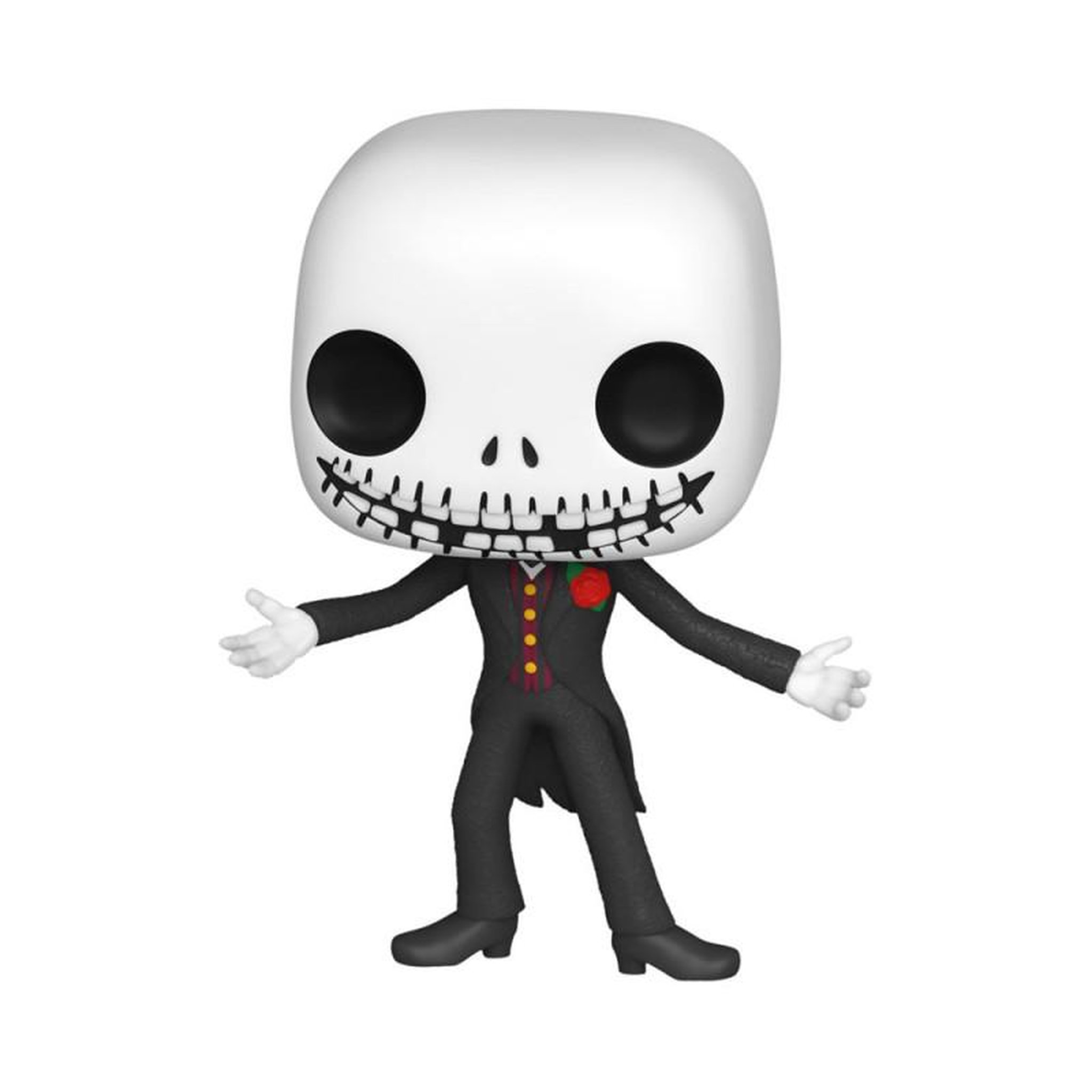 Funko Figurine Funko Pop Disney The night Before Christmas 30th Jack Skellington