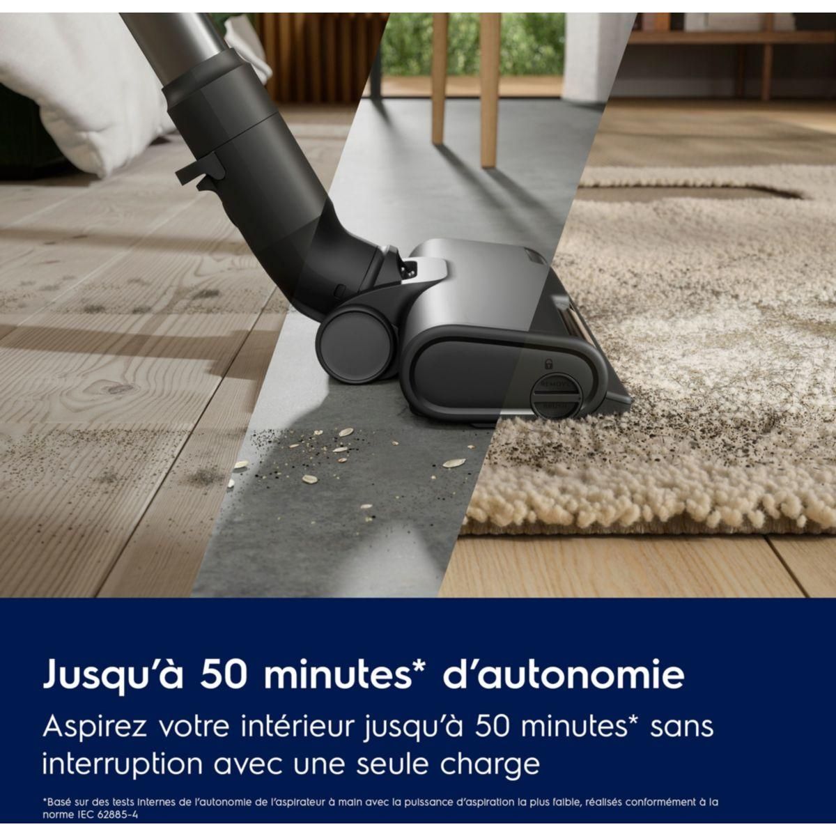 ELECTROLUX Aspirateur balai EP61CB21D2