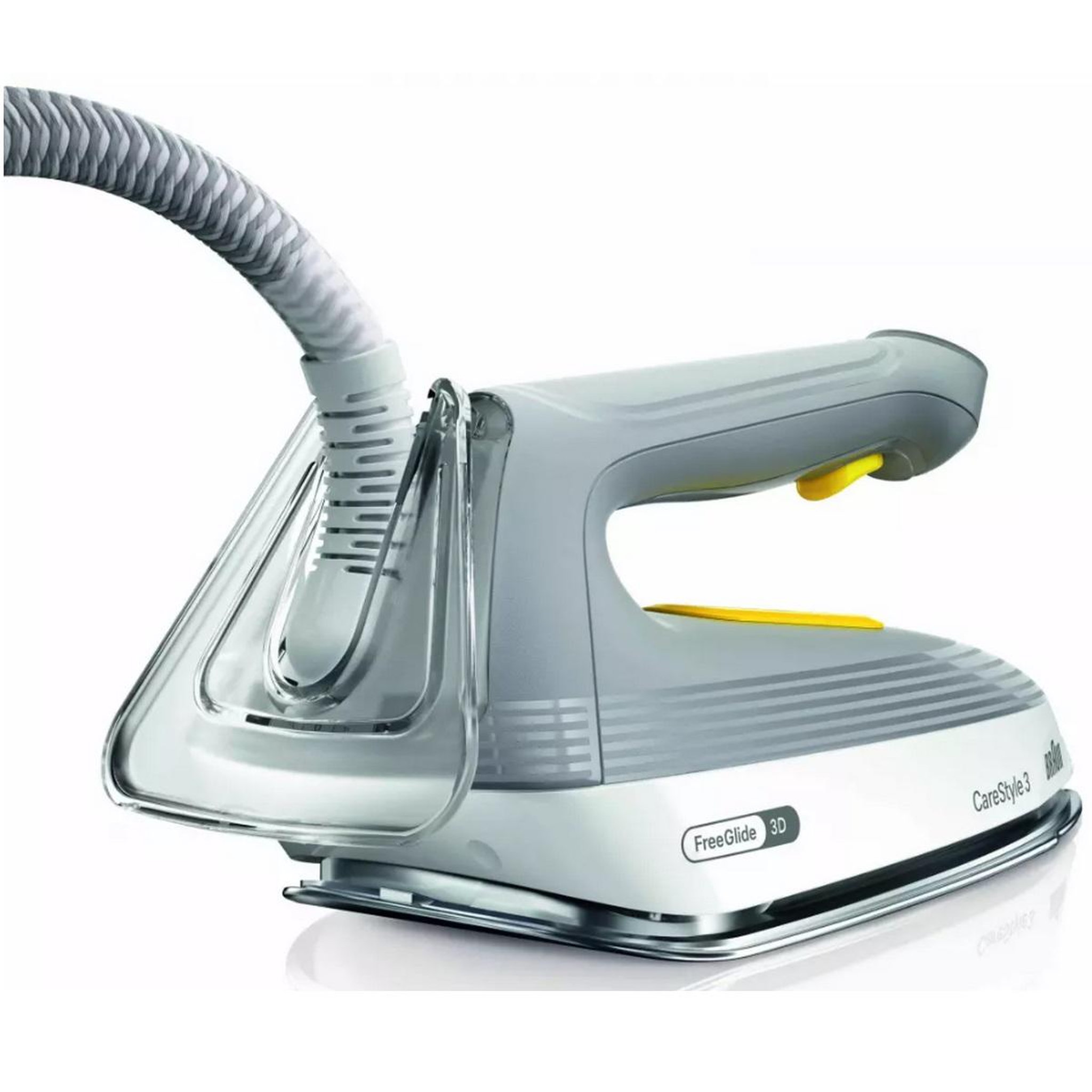 Voir la diapositive 2 : BRAUN Centrale vapeur 7bars 125g/min autonomie illimitée - is3231gy