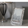 Voir la diapositive 5 : Paris Prix Cadre Photo Déco  Carvy  15x20cm Argent