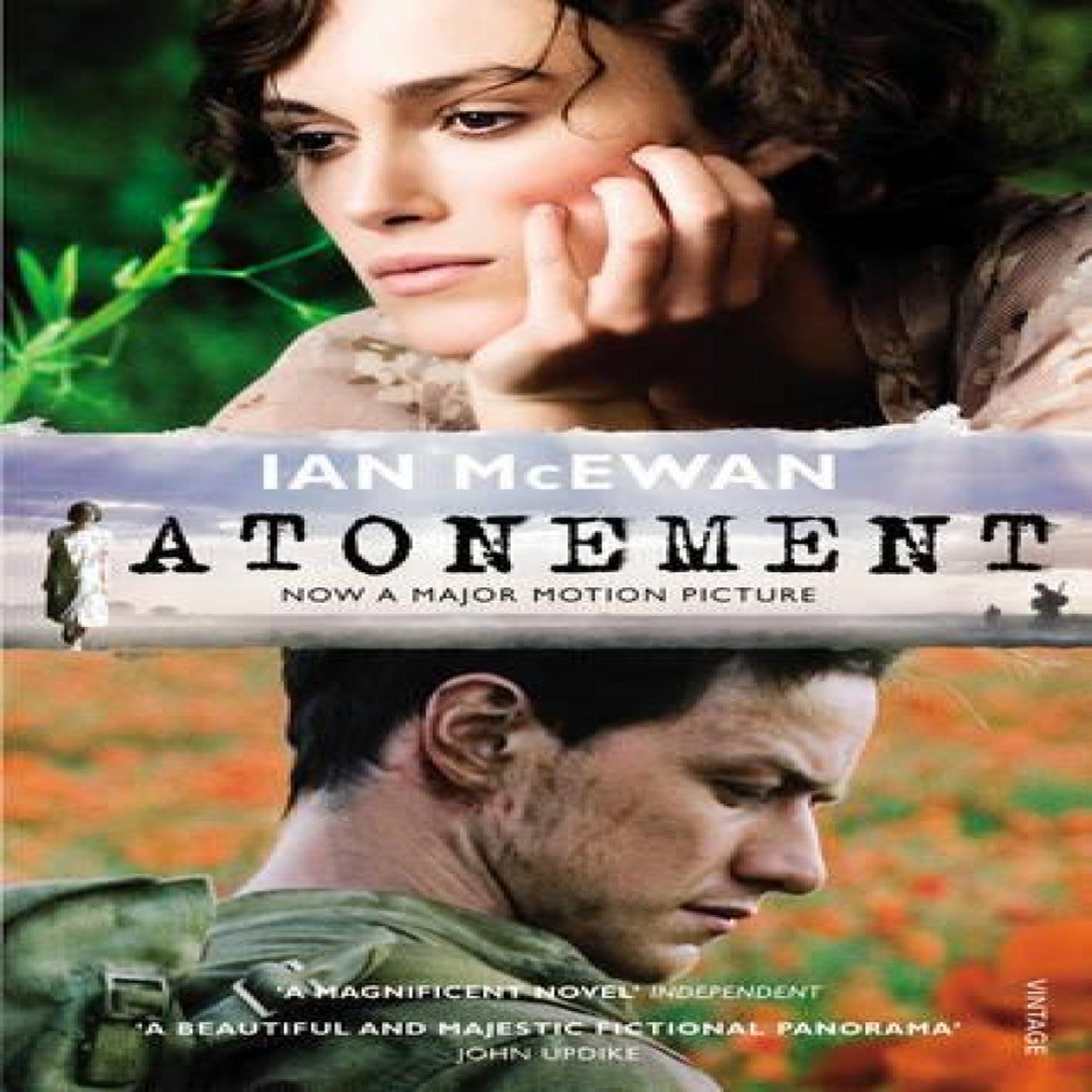 LIVRES Atonement - Ian McEwan