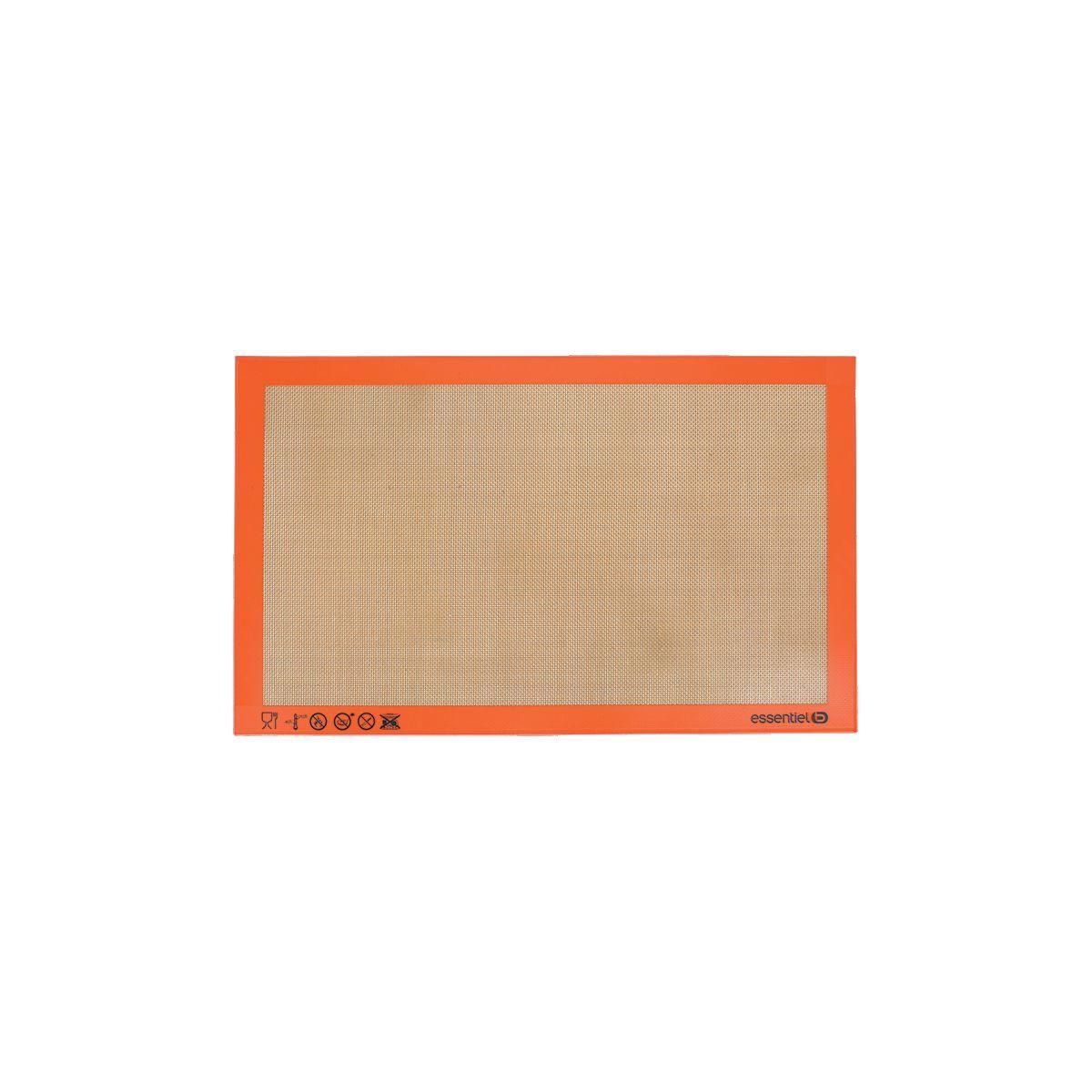ESSENTIEL B Tapis de cuisson Fibre de verre 40x30 cm