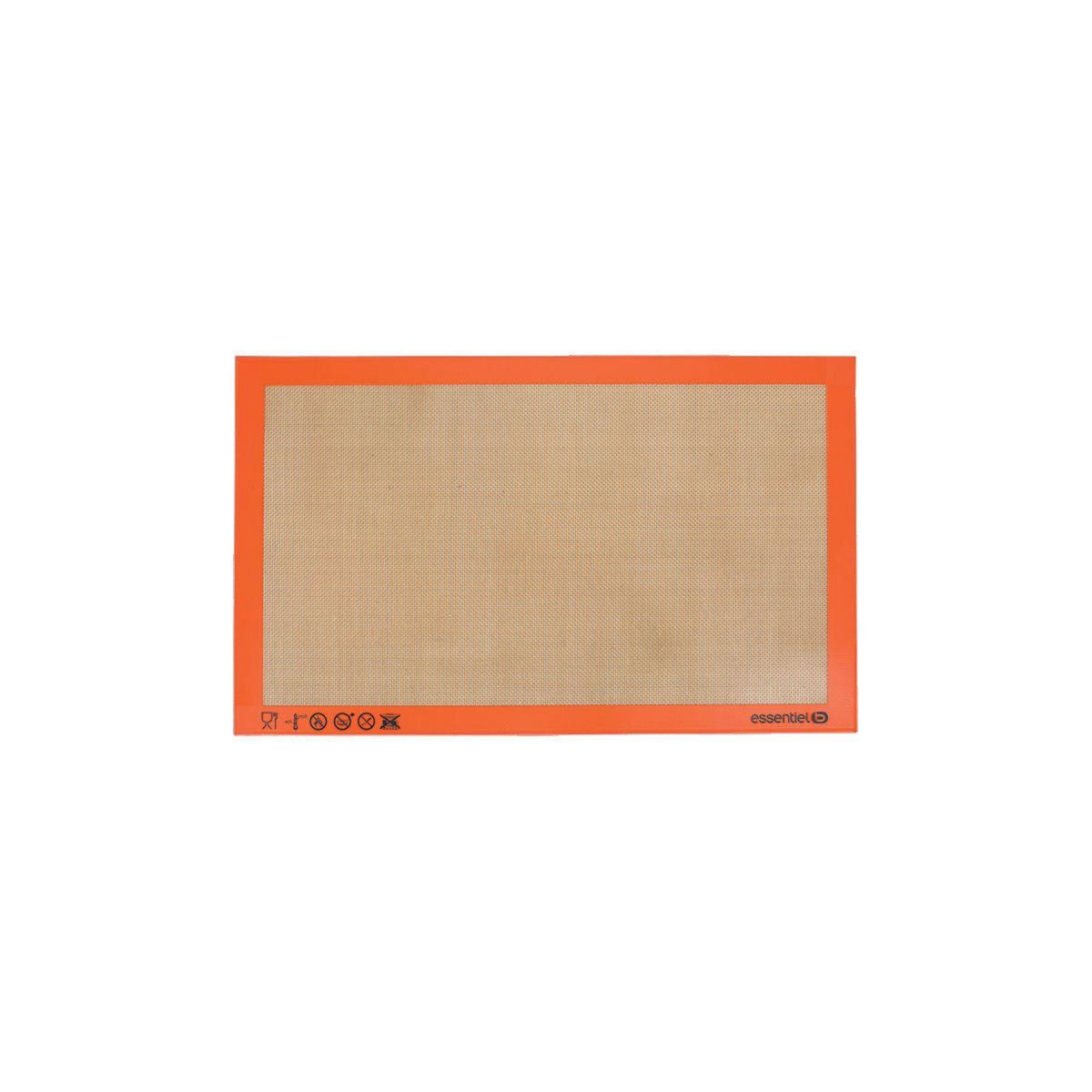 ESSENTIEL B Tapis de cuisson Fibre de verre 40x30 cm