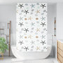 Voir la diapositive 2 : VIDAXL Store enrouleur de douche 140x240 cm largeur du tissu 136 cm