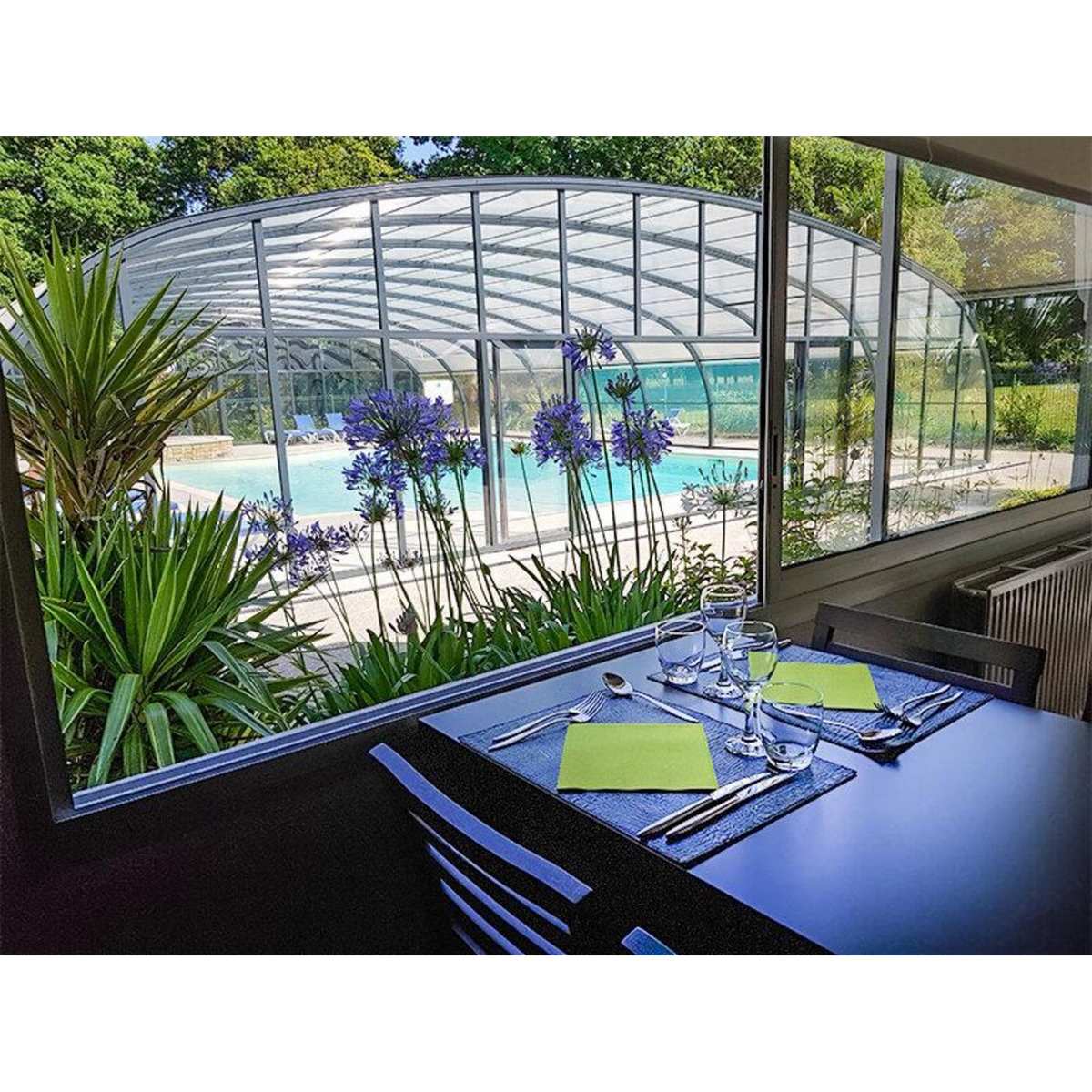 Smartbox 3 jours en hébergement de charme avec dîner et espace détente - Coffret Cadeau Séjour