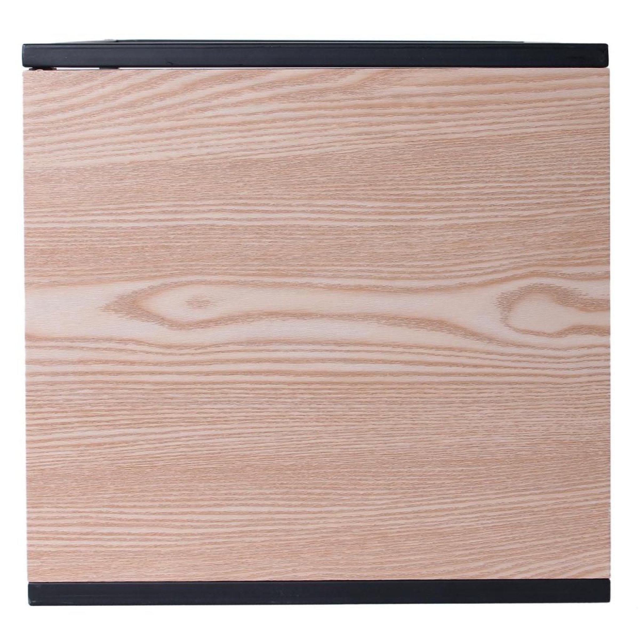 Voir la diapositive 3 : The Home Deco Factory Lot de 3 tables gigognes  origin  45cm noir
