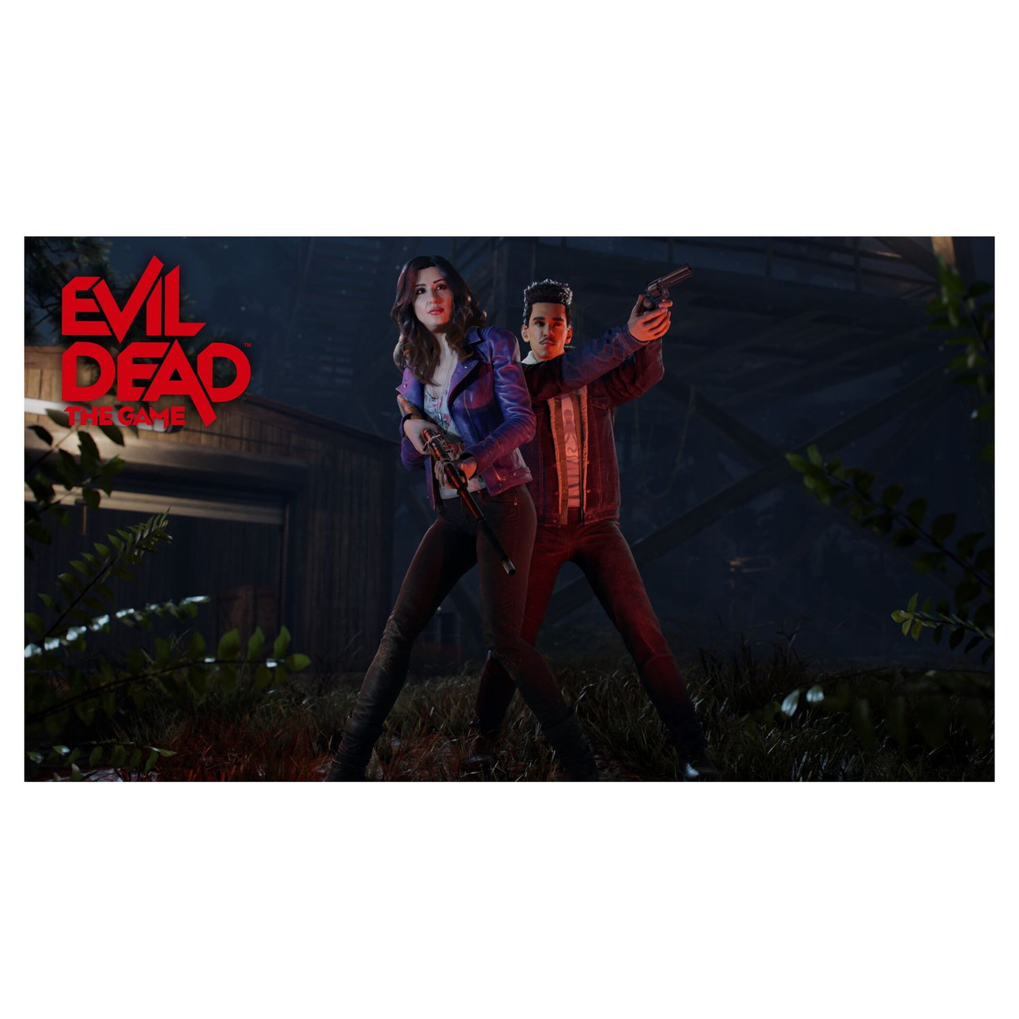 Voir la diapositive 2 : Evil Dead PS4