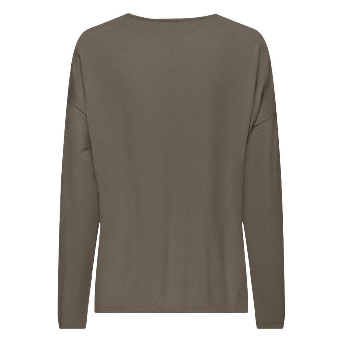 Only Pull Marron Femme Only Chianti