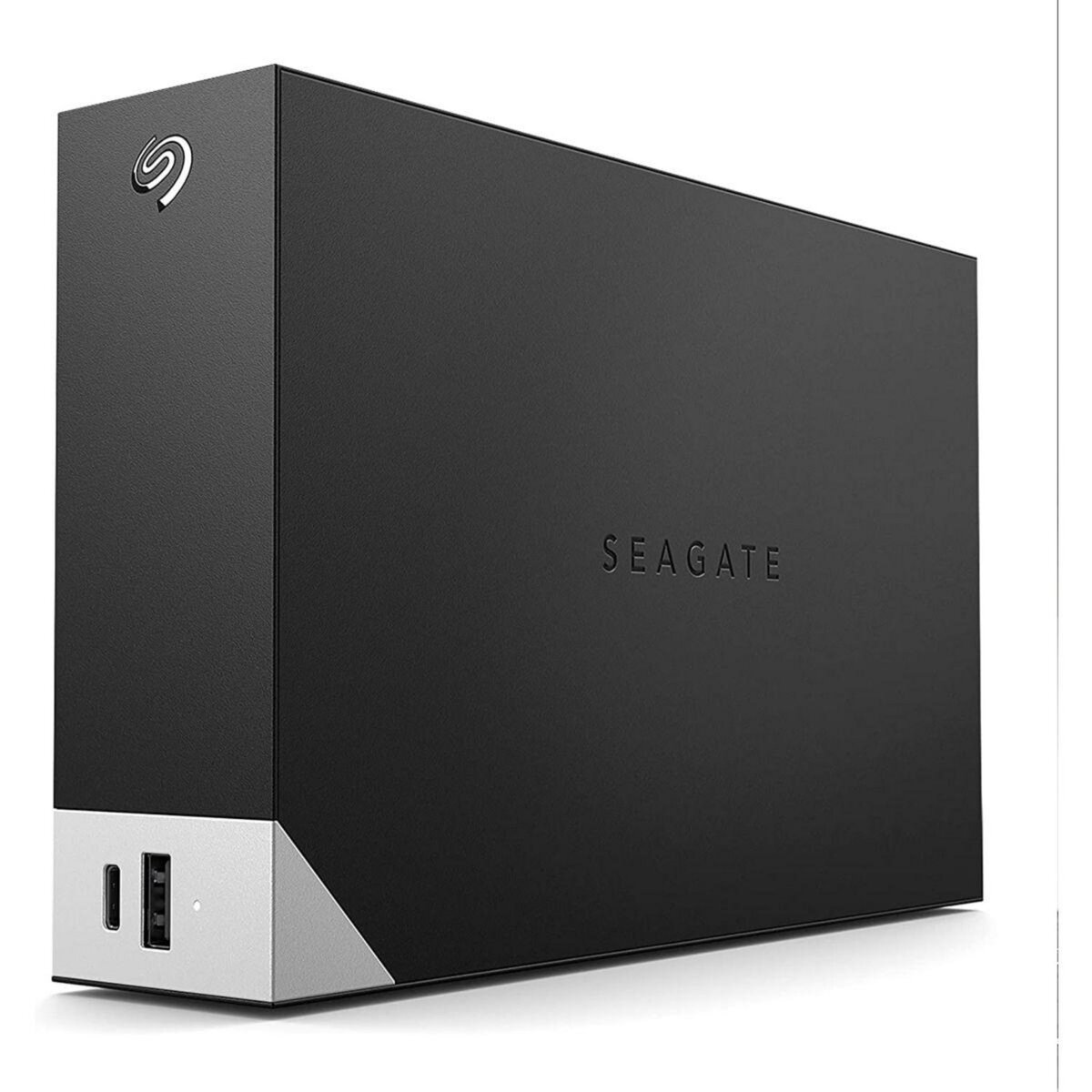 Seagate Disque dur externe 4To One Touch Desktop Hub