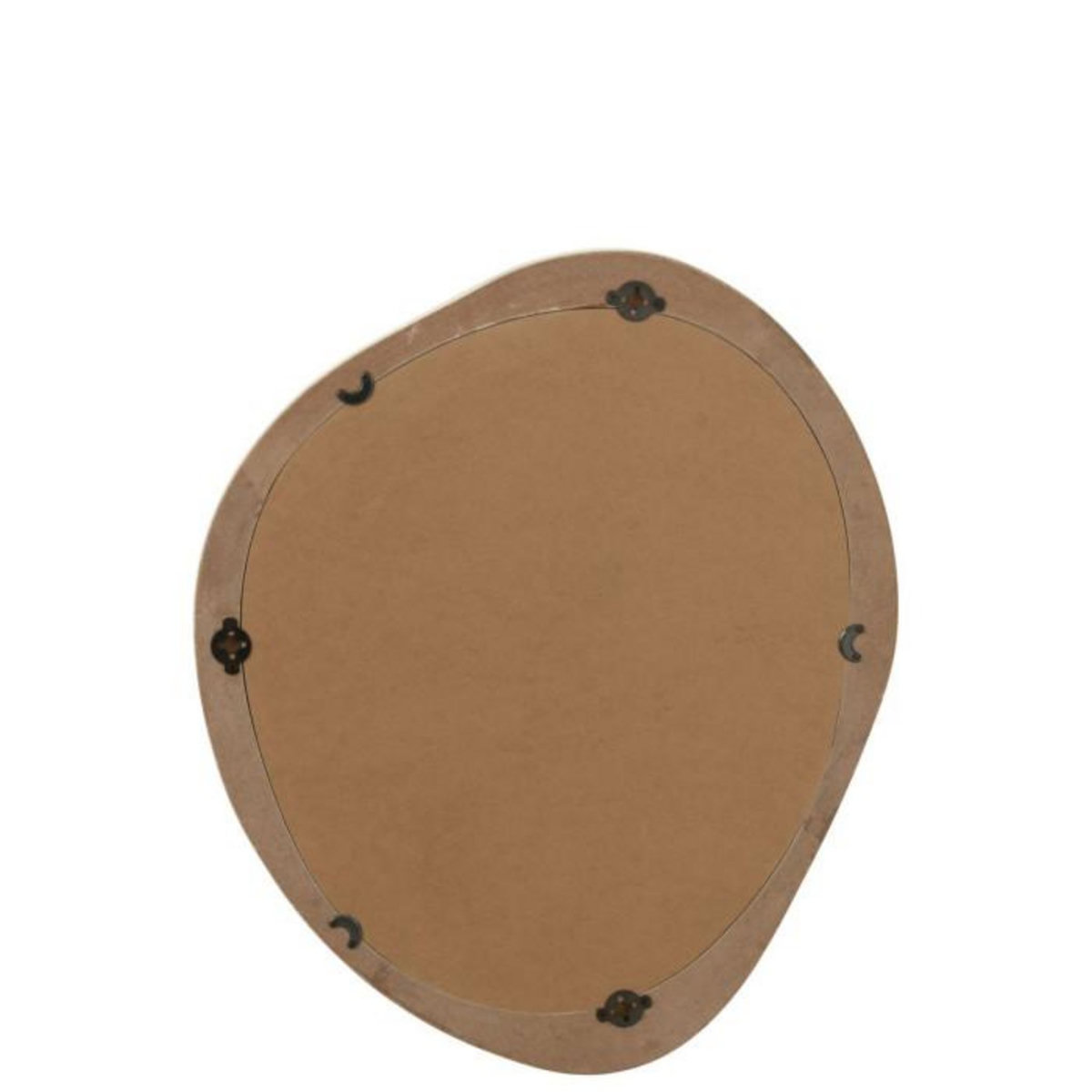 Paris Prix Miroir Mural Design  Moderna  60cm Blanc