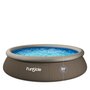 Voir la diapositive 2 : FUNSICLE Piscine autostable Funsicle QuickSet Designer™ Pool  Ø3,66m x h 76cm