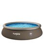 Voir la diapositive 2 : FUNSICLE Piscine autostable Funsicle QuickSet Designer™ Pool  Ø3,66m x h 76cm