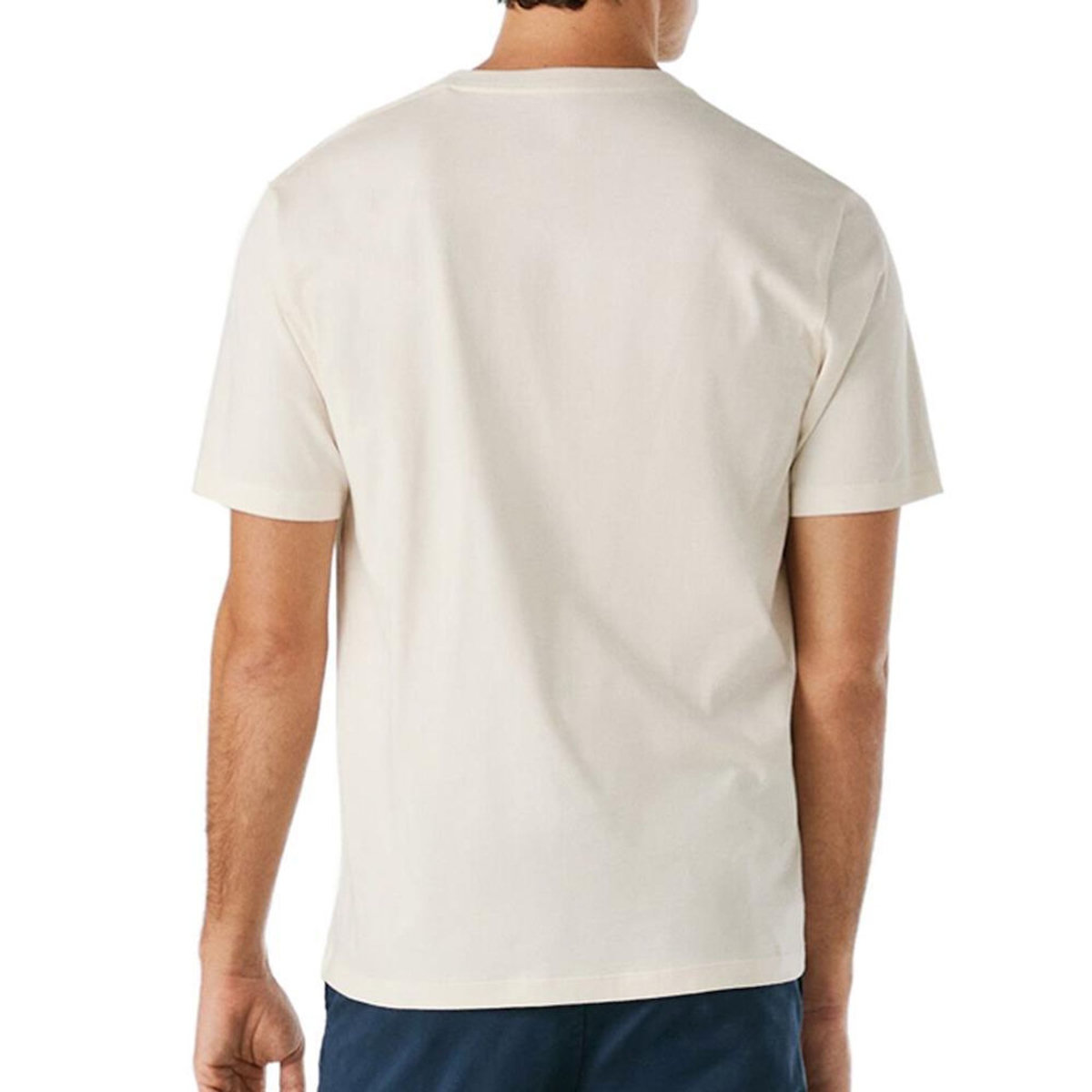 Pepe Jeans T Shirt Beige Homme Pepe jeans Eggo
