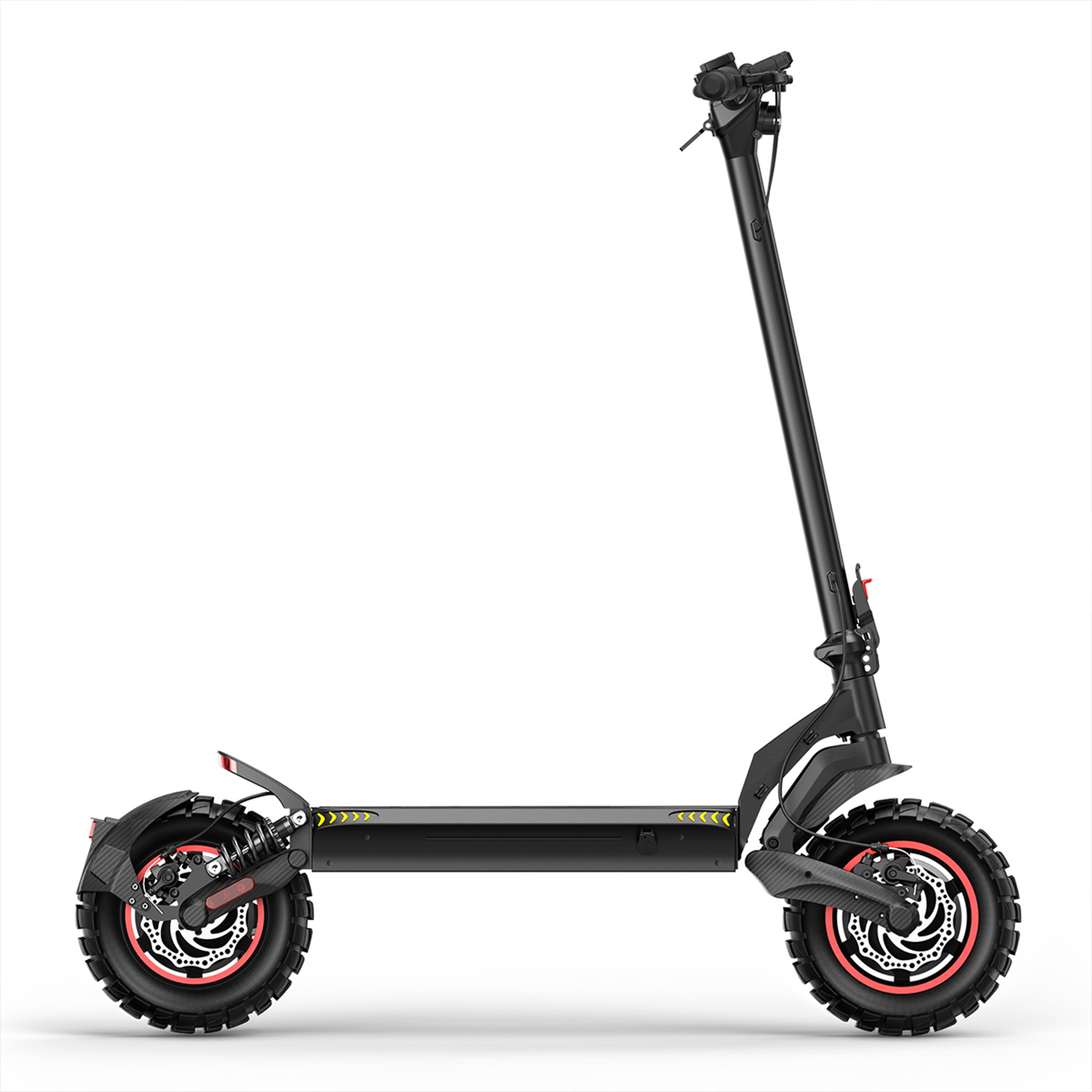 ISCOOTER Trottinette électrique tout-terrain iScooter iX7 Pro, 2 x 1000 W, 48 V, batterie 17,5 Ah