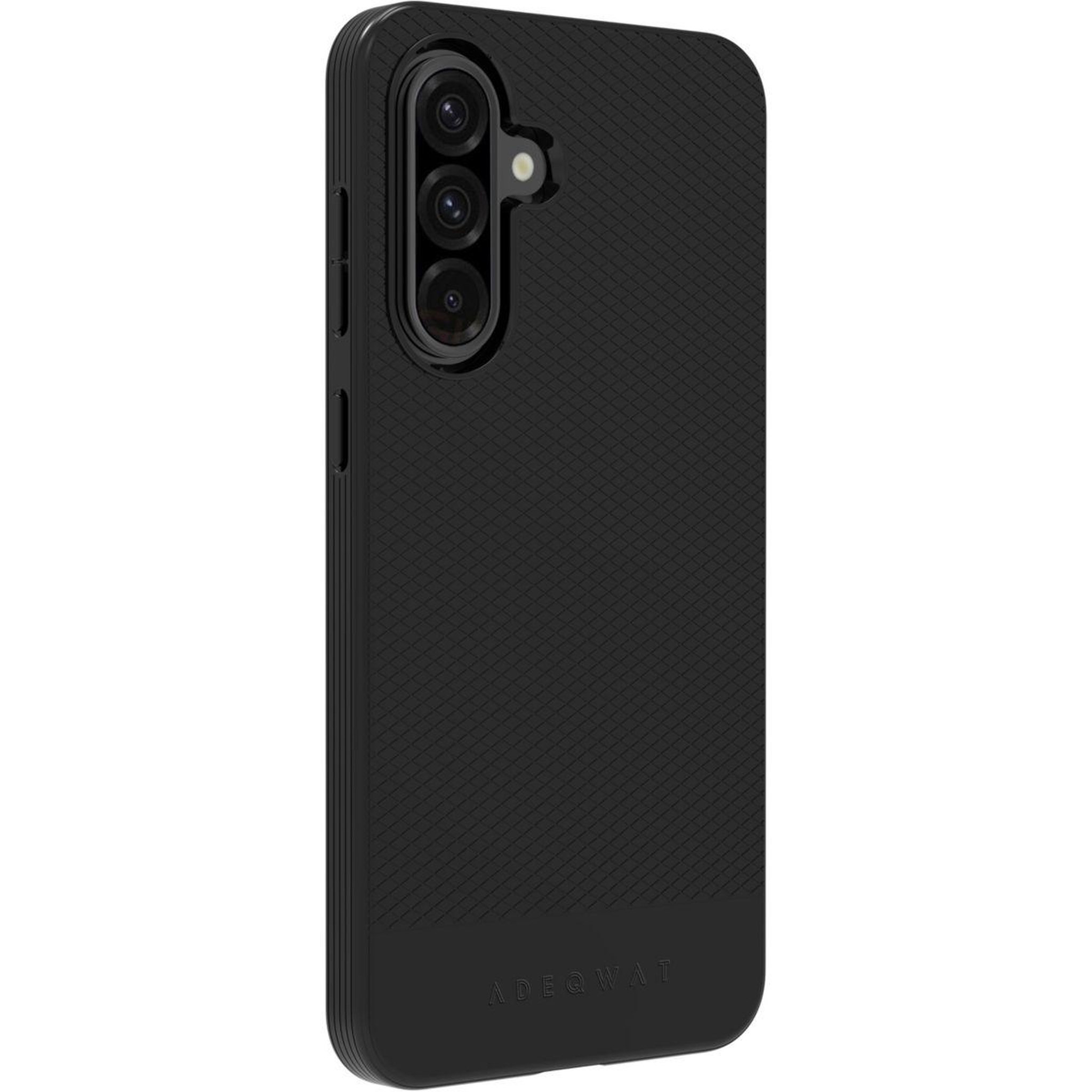 Voir la diapositive 4 : ADEQWAT Coque samsung a36 a56 - noir