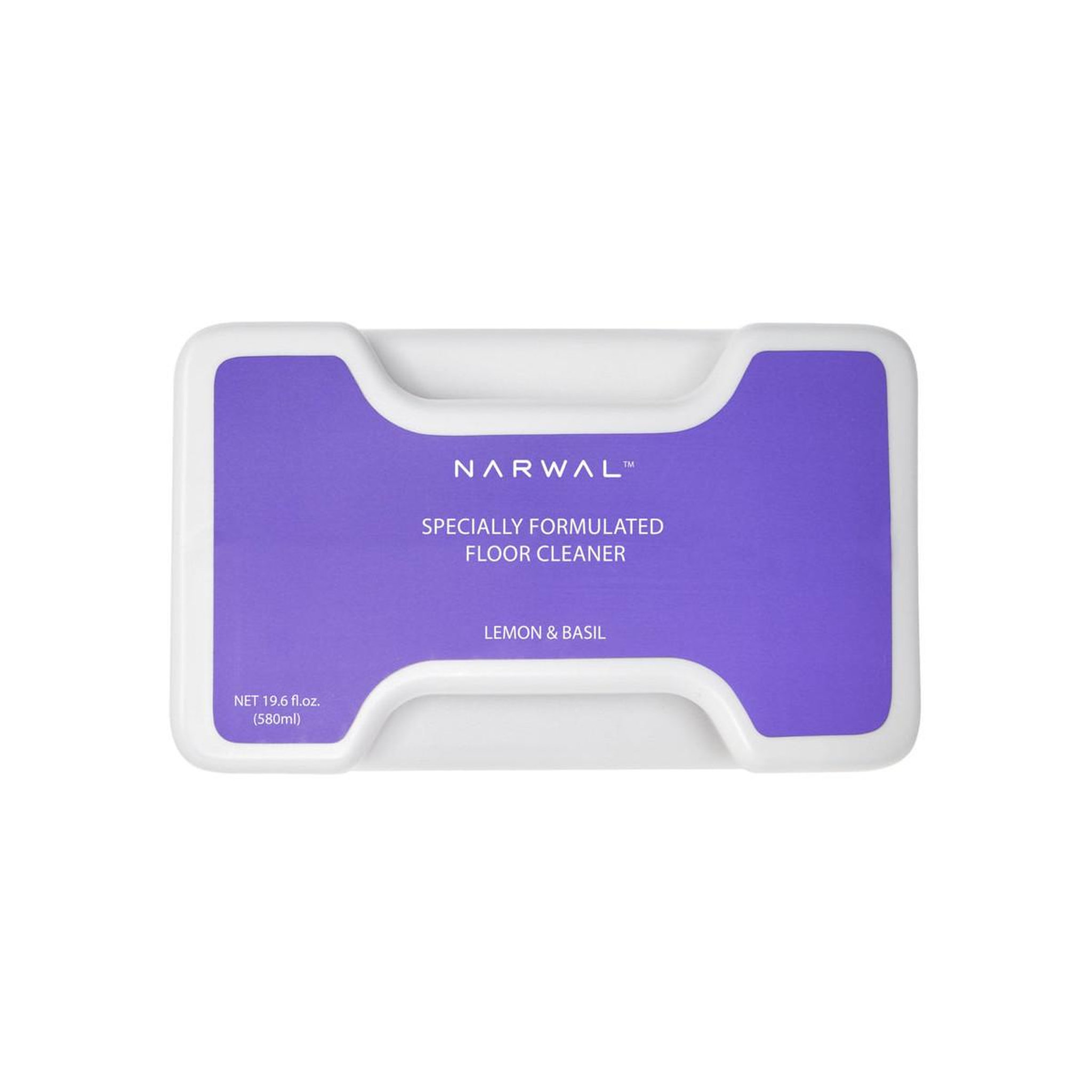 Voir la diapositive 2 : NARWAL Détergent nettoyant sols durs carrelage robot freo z10 z ultra