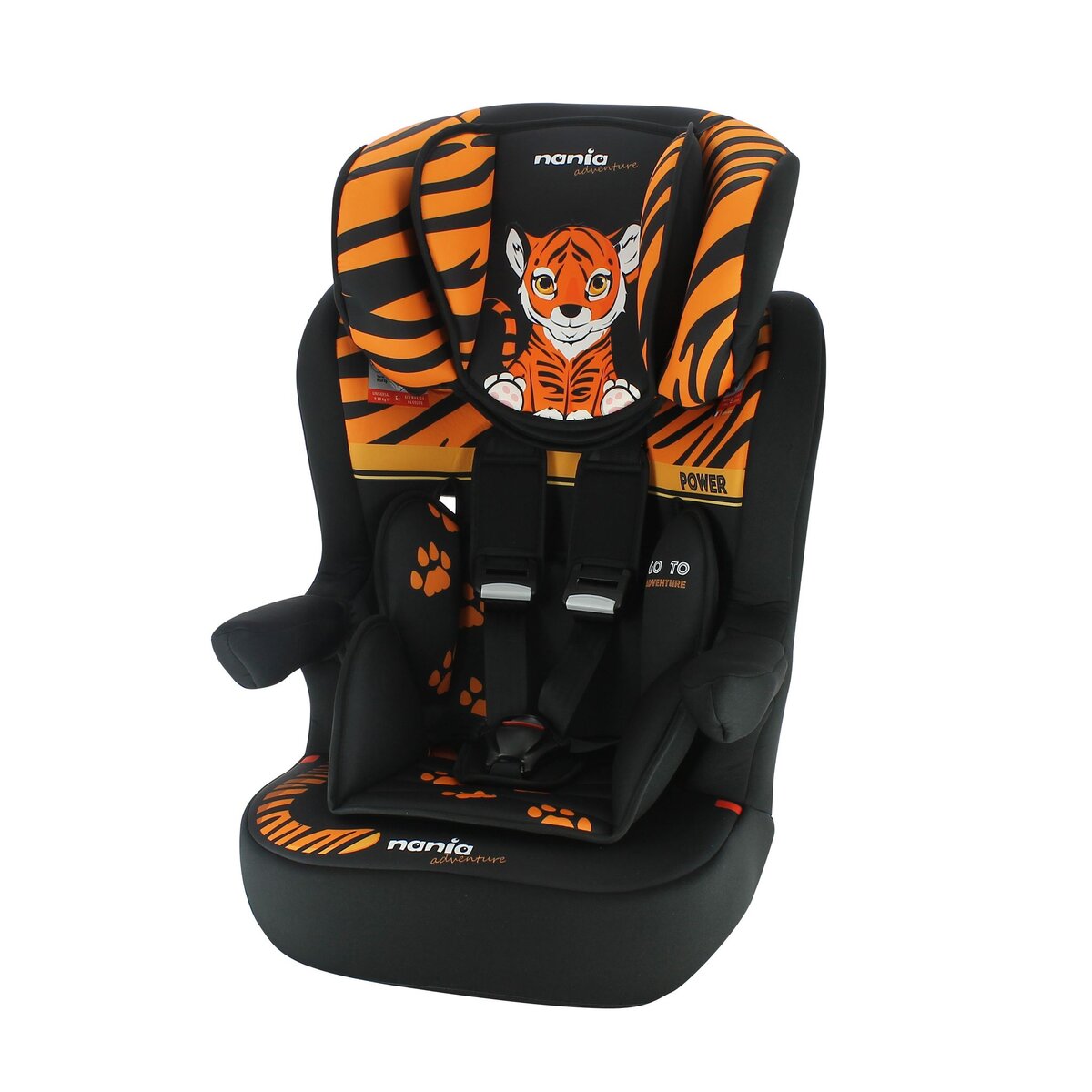 Siege auto isofix groupe 1 on sale 2 3 auchan