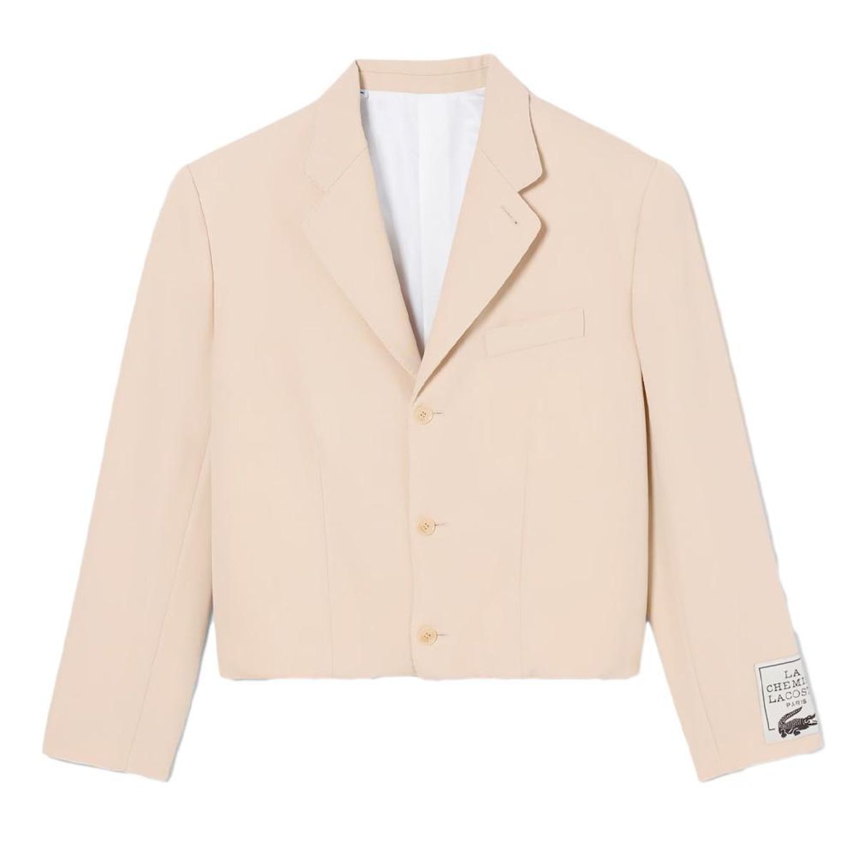 Lacoste Veste  Homme Lacoste Runway