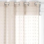 ATMOSPHERA Rideau Voilage  Lily  140x240cm Lin