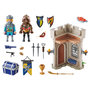 Voir la diapositive 2 : PLAYMOBIL 70499 - Novelmore - Starter Pack Donjon Novelmore