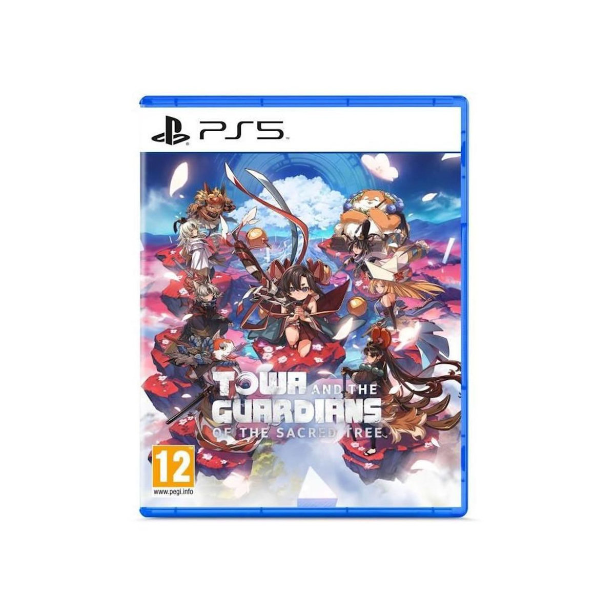 BANDAI NAMCO ENTERTAINMENT Towa and the Guardians of the Sacred Tree - Jeu PS5