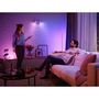 Voir la diapositive 2 : Philips Ampoule LED connectée HUE W&C GU10 5.7W
