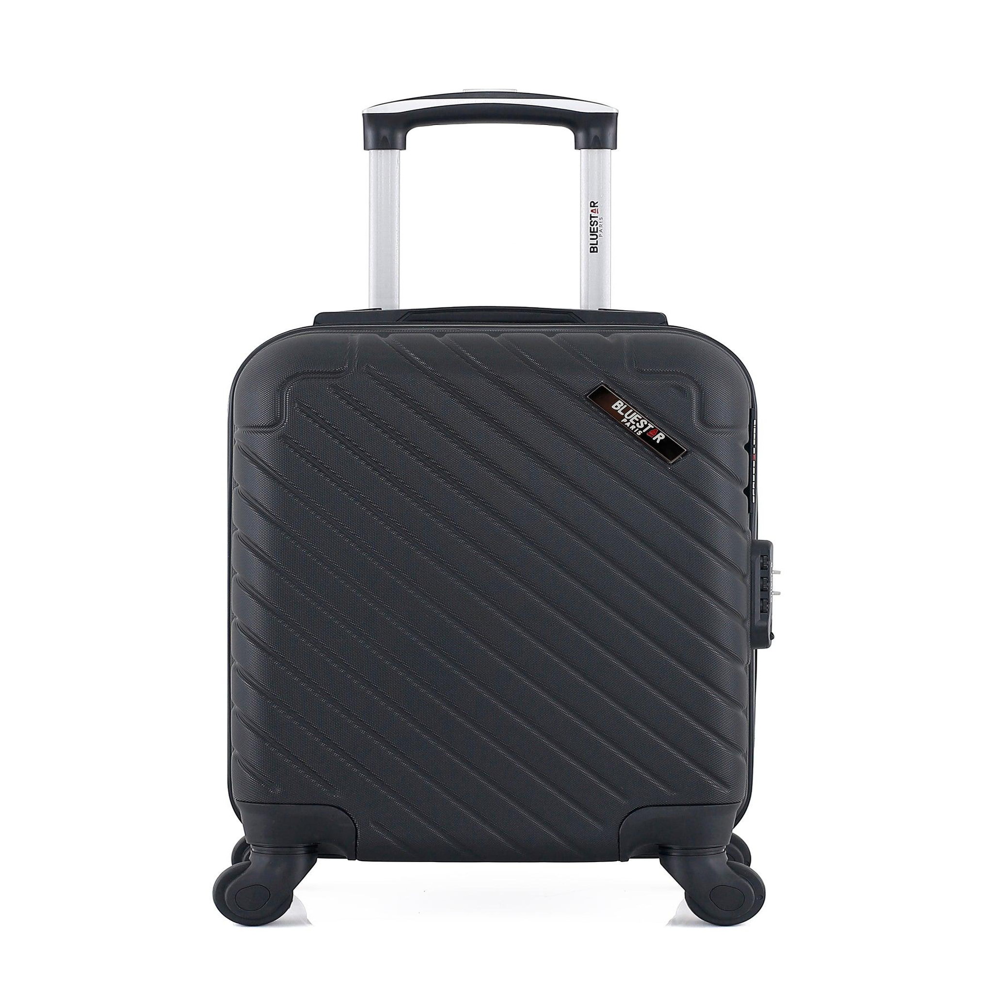 BLUESTAR Bluestar - valise cabine xxs cite 46 cm 4 roues