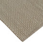 Voir la diapositive 3 : Sensei Maison Tapis de bain et descente de lit TRECCIA