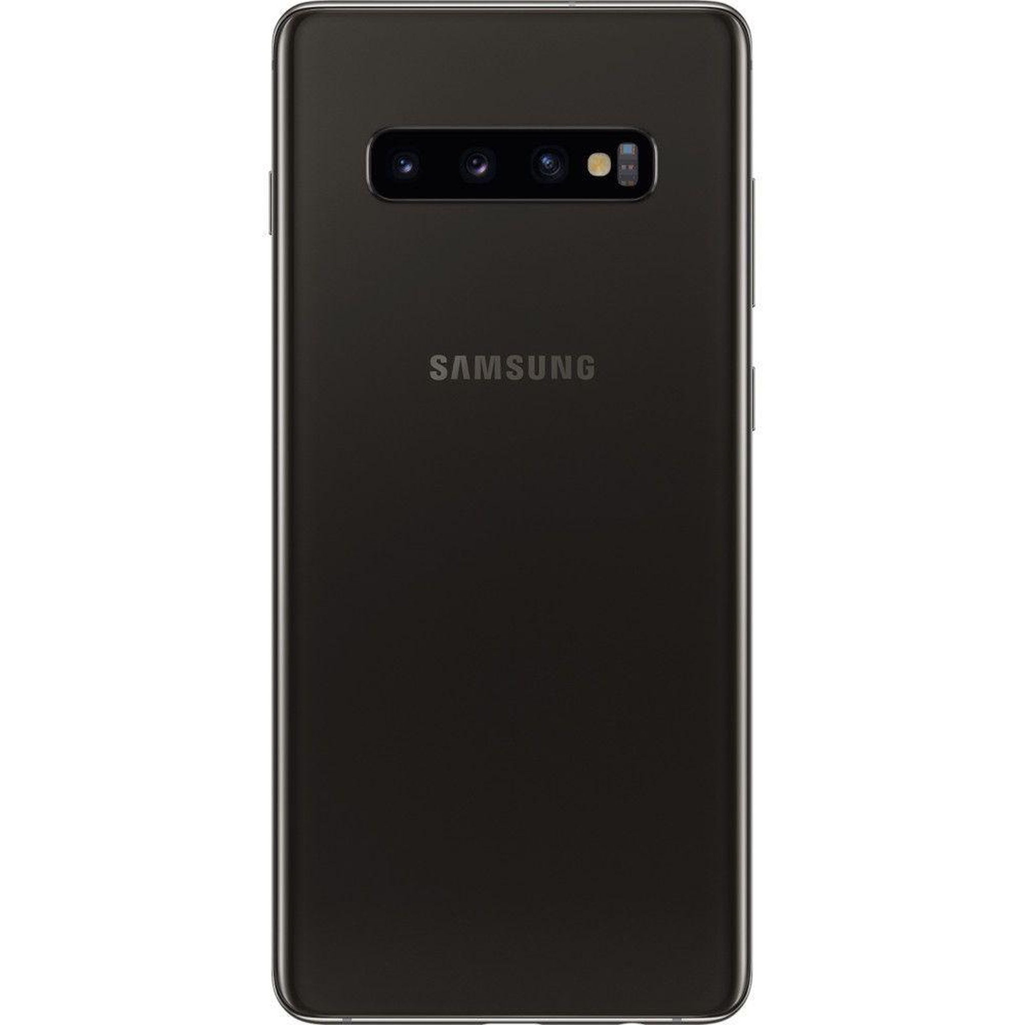 Voir la diapositive 3 : Samsung Galaxy S10+ (Dual Sim) Reconditionné 128 Go - Grade C - Noir