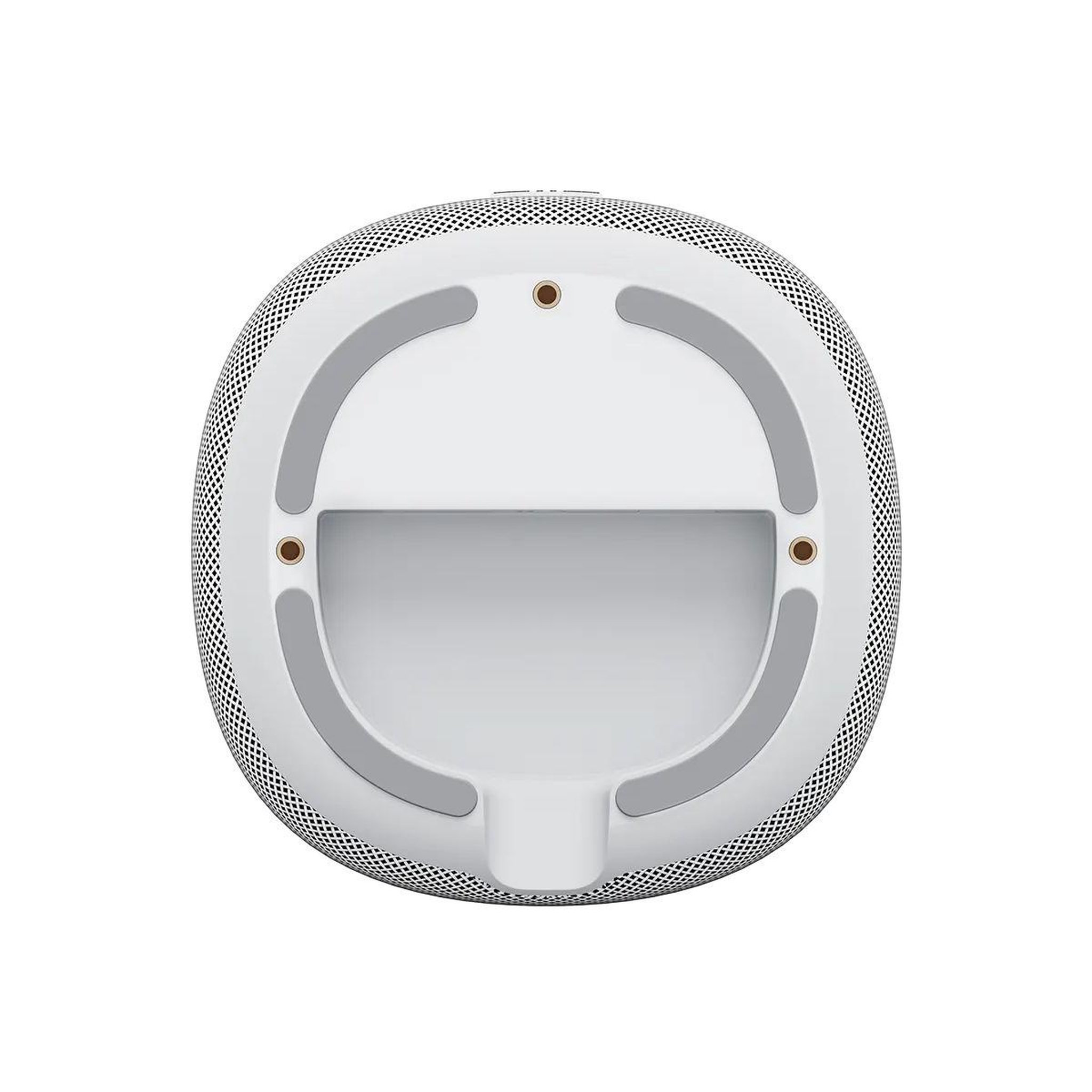 Voir la diapositive 4 : WIIM Enceinte Multiroom Sound White with display