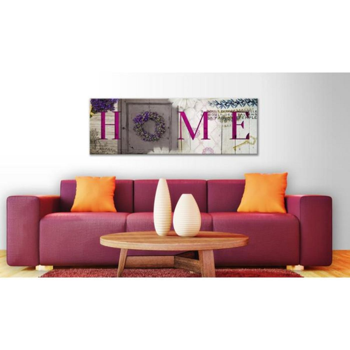 Paris Prix Tableau Imprimé  Vintage Porch