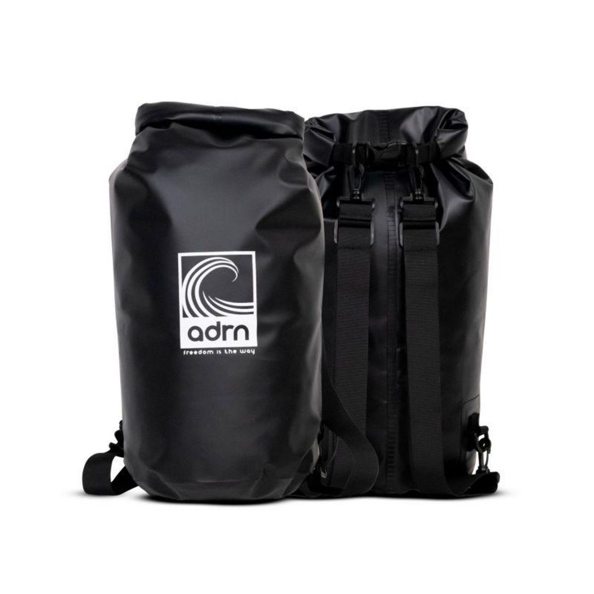 ADRENALIN Pack de 6 accessoires pour stand up paddle gonflable - Noir