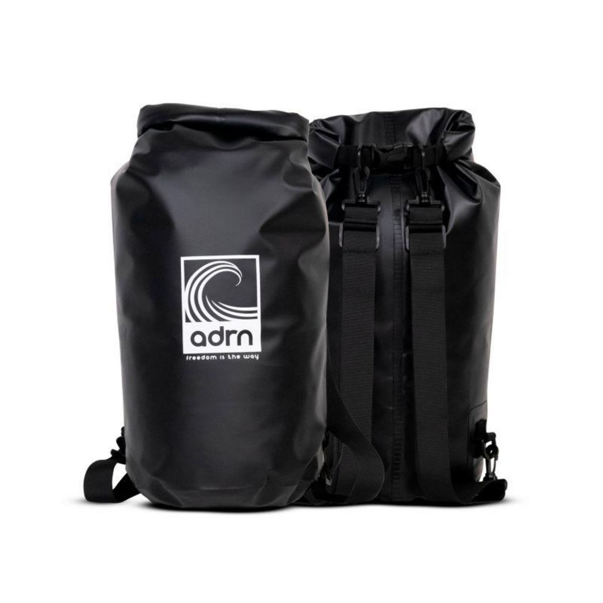 ADRENALIN Pack de 6 accessoires pour stand up paddle gonflable - Noir