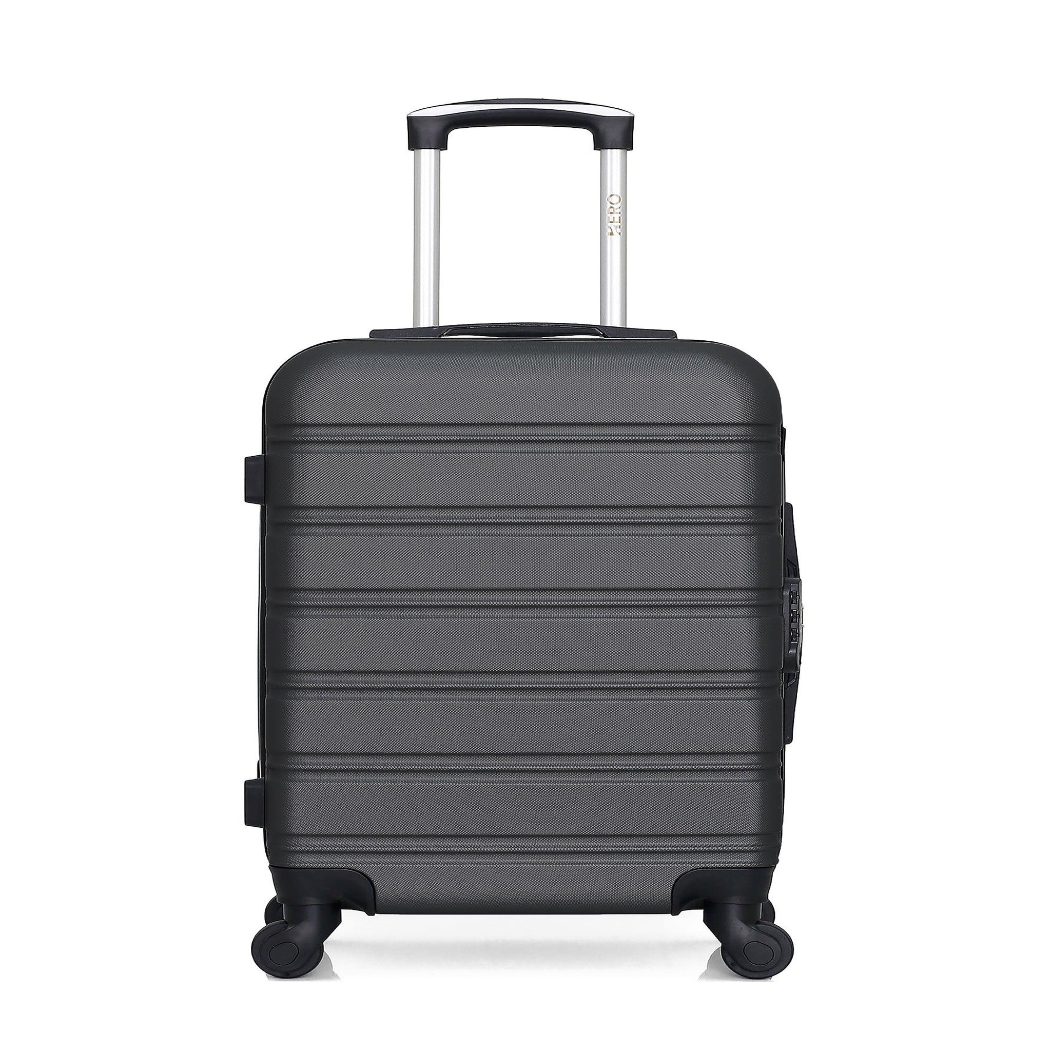 HERO Hero - valise cabine abs renoso  55 cm 4 roues