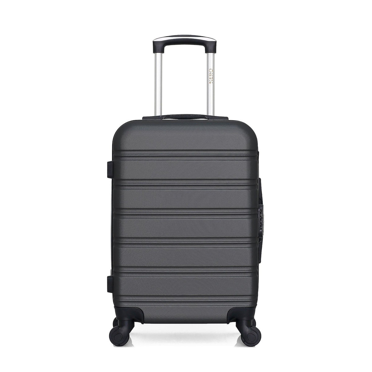 HERO HERO - Valise Cabine ABS RENOSO  55 cm 4 Roues