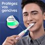 Voir la diapositive 3 : ORAL B Brosse à dents électrique IO6 serie s duo pack white